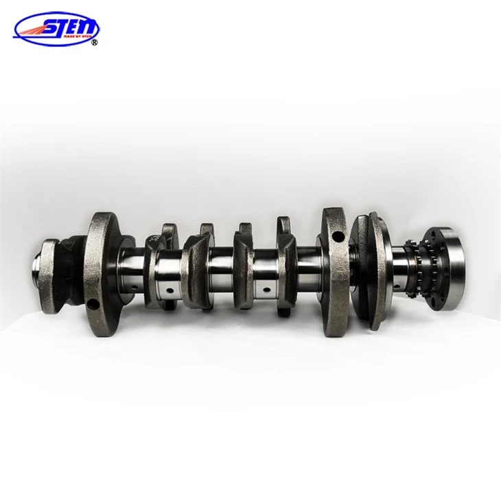 11218639541 B48B20 Crank Shaft For Bmw Engine