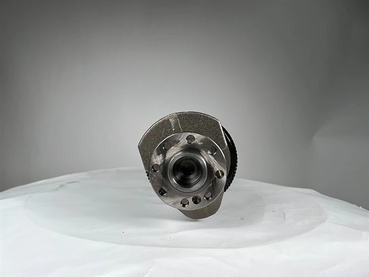 Diesel Engine Crankshaft Om646 For Mercedes Benz