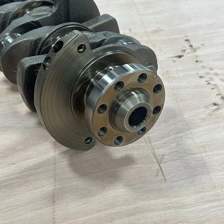 EA888 06HN TSI/TFSI 2.0L Crankshaft For AUDI VW Skoda SEAT 06H105021M